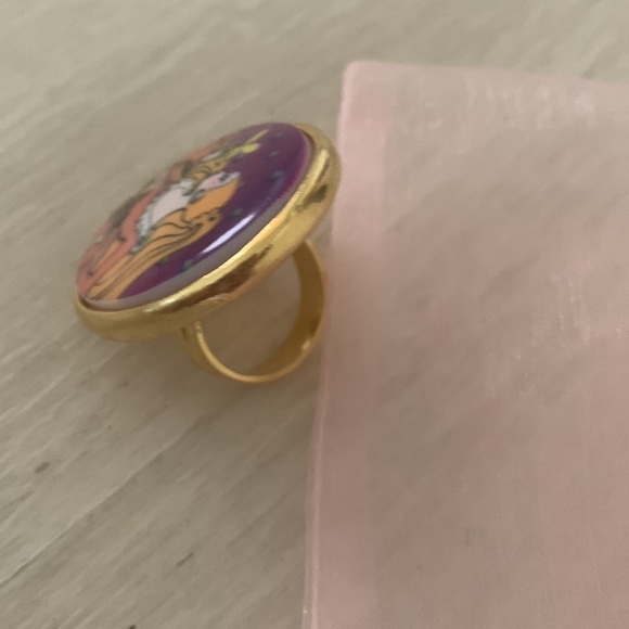 Tarina Tarantino Barbie ring - Picture 2 of 5